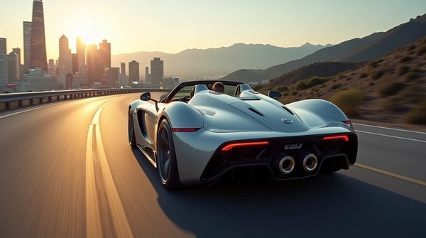 The modern world of cars: trends, choices and community